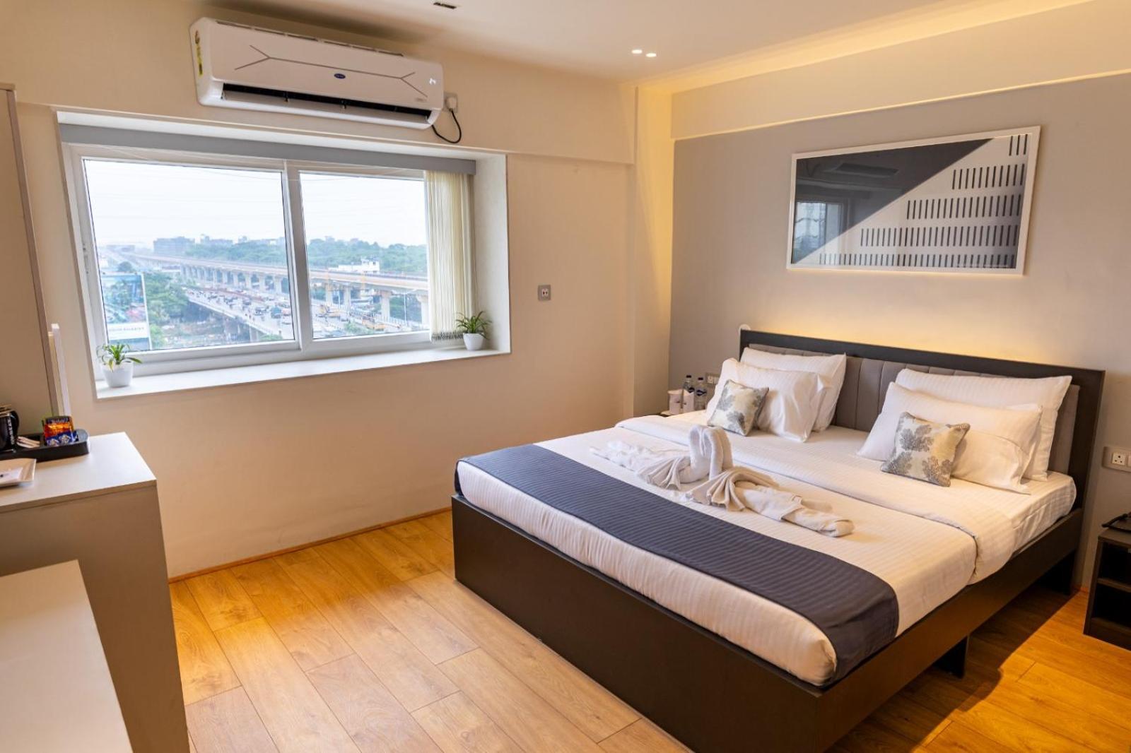 ออฟบีท ซีซียู บังเกอร์ Hostel โกลกาตา ภายนอก รูปภาพ