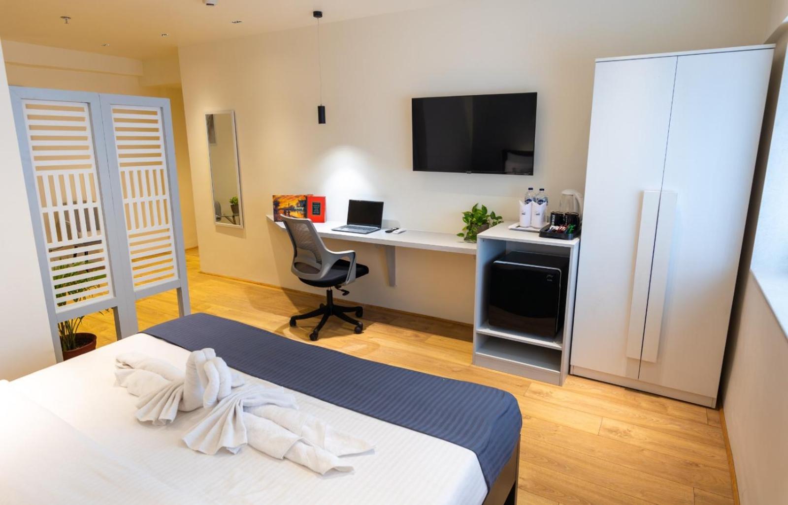 ออฟบีท ซีซียู บังเกอร์ Hostel โกลกาตา ภายนอก รูปภาพ