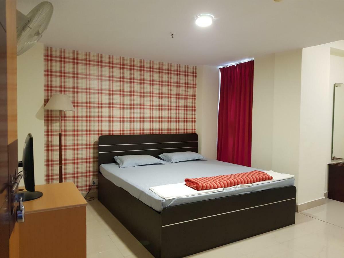 ออฟบีท ซีซียู บังเกอร์ Hostel โกลกาตา ภายนอก รูปภาพ